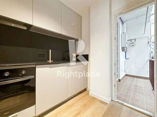 Piso en alquiler en La Nova Esquerra de l'Eixample en Barcelona