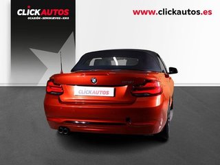 BMW Serie 2 2.0 136CV Sport