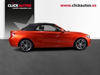 BMW Serie 2 2.0 136CV Sport