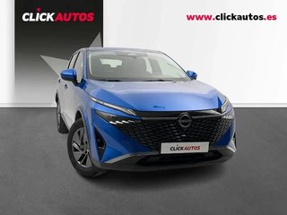 Nissan Qashqai 1.3 DIGT 140CV MHEV Acenta