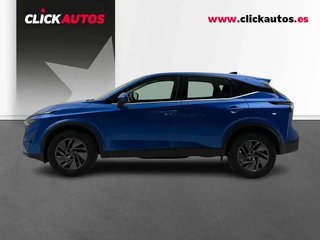 Nissan Qashqai 1.3 DIGT 140CV MHEV Acenta