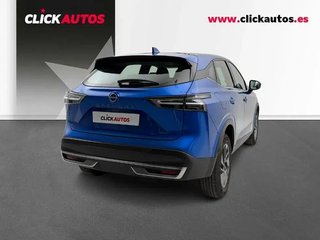 Nissan Qashqai 1.3 DIGT 140CV MHEV Acenta