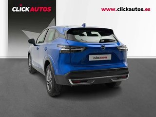Nissan Qashqai 1.3 DIGT 140CV MHEV Acenta