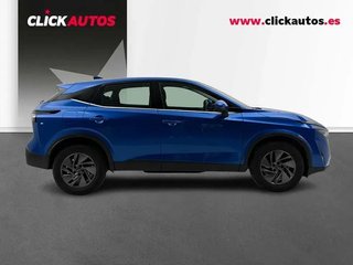 Nissan Qashqai 1.3 DIGT 140CV MHEV Acenta