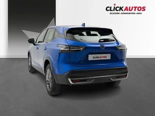 Nissan Qashqai 1.3 DIGT 140CV MHEV Acenta