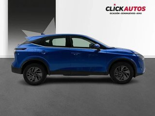 Nissan Qashqai 1.3 DIGT 140CV MHEV Acenta