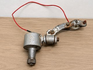 Dinamo para bicicleta