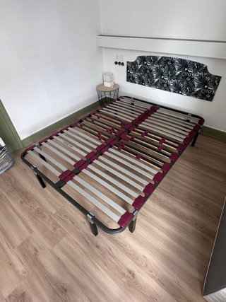 Somier 135x190 cm NUEVO: 324