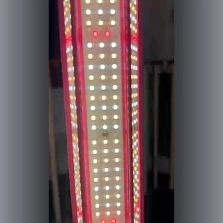 Luminaria LED Venom Revolution 720w