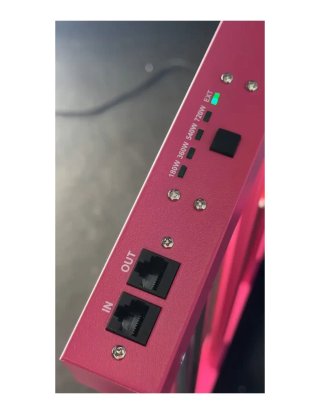 Luminaria LED Venom Revolution 720w