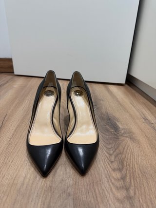 Zapatos Elisabetta Franchi Negros Originales