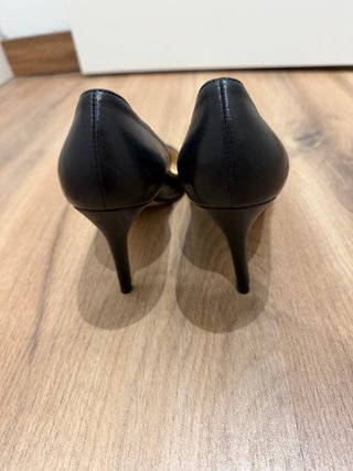 Zapatos Elisabetta Franchi Negros Originales