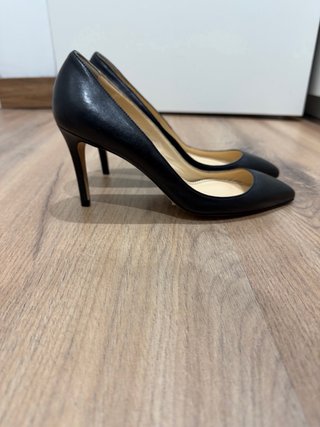 Zapatos Elisabetta Franchi Negros Originales