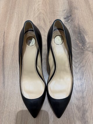 Zapatos Elisabetta Franchi Negros Originales
