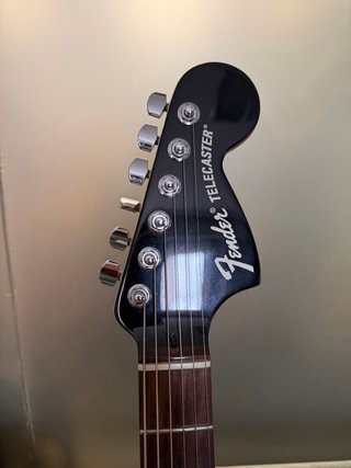 Guitarra Eléctrica Fender Telecaster  John Five