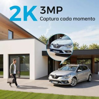 Camara solar