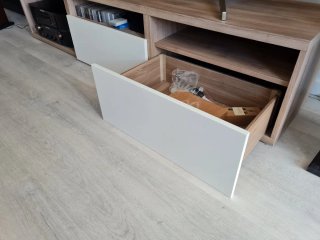Mueble TV Salón Ikea