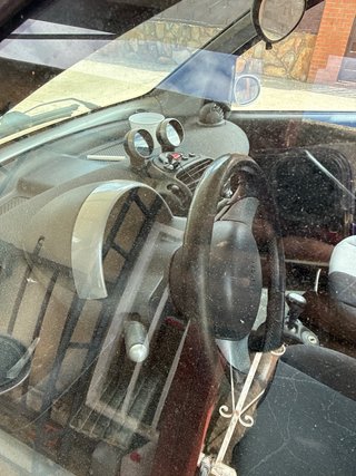 smart fortwo 2006