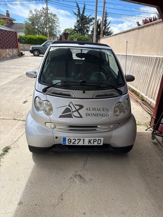 smart fortwo 2006