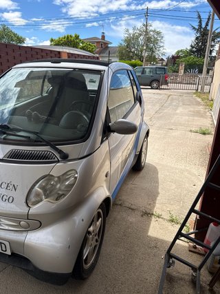 smart fortwo 2006