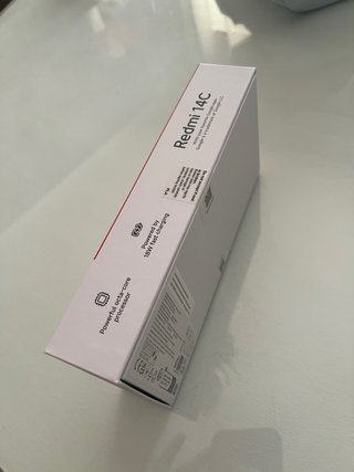 Xiaomi Redmi 14C 128GB Nuevo