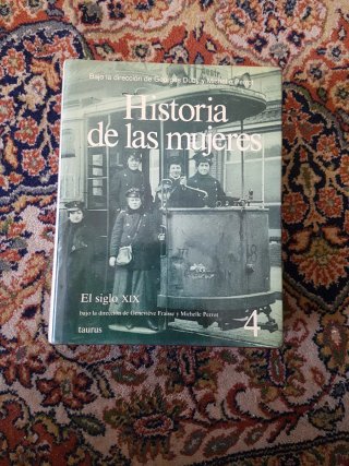 Historia de las Mujeres El Siglo XIX