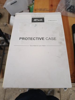 Funda protectora JETech para tablet