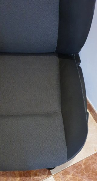 Asiento piloto Renault Master