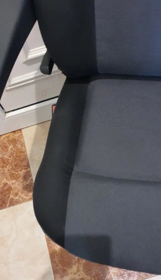 Asiento piloto Renault Master