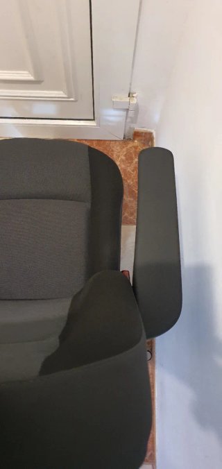 Asiento piloto Renault Master