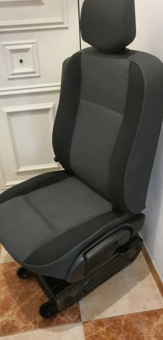 Asiento piloto Renault Master