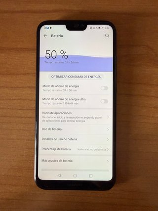 Huawei P20 Lite 64GB Nero