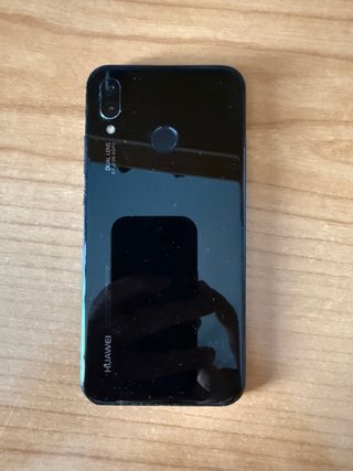 Huawei P20 Lite 64GB Nero
