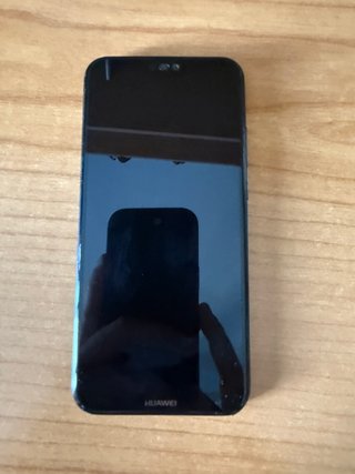 Huawei P20 Lite 64GB Nero