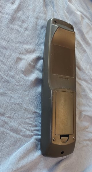 Mando Sanyo VHS video