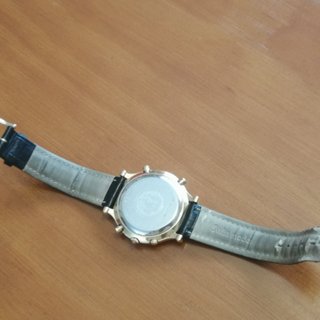 Reloj seiko 5T52-7A11 age of discovery world timer