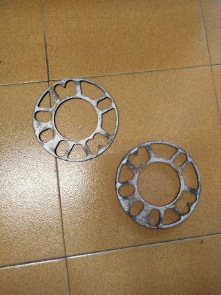 Separadores 5mm