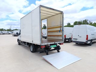 IVECO DAILY 3000 PAQUETERO TRAMPILLA RG 160 CV