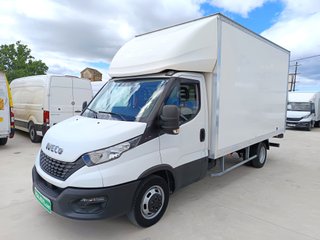IVECO DAILY 3000 PAQUETERO TRAMPILLA RG 160 CV