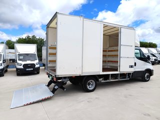 IVECO DAILY 3000 PAQUETERO TRAMPILLA RG 160 CV