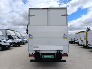 IVECO DAILY 3000 PAQUETERO TRAMPILLA RG 160 CV