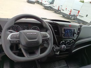 IVECO DAILY 3000 PAQUETERO TRAMPILLA RG 160 CV