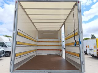 IVECO DAILY 3000 PAQUETERO TRAMPILLA RG 160 CV