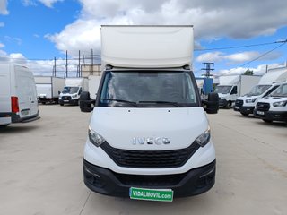 IVECO DAILY 3000 PAQUETERO TRAMPILLA RG 160 CV
