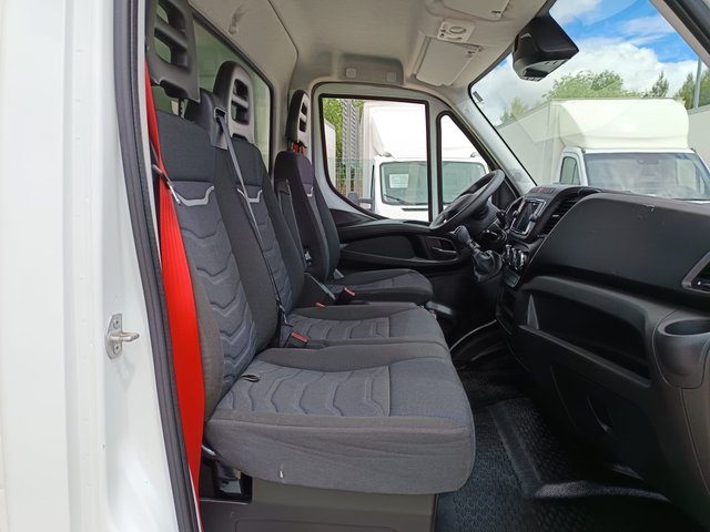 IVECO DAILY 3000 PAQUETERO TRAMPILLA RG 160 CV