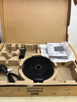 Monitor AOC U27B3AF 27 UHD IPS 60Hz