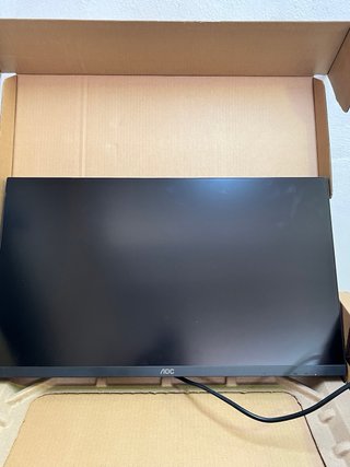 Monitor AOC U27B3AF 27 UHD IPS 60Hz