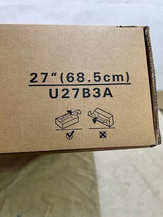 Monitor AOC U27B3AF 27 UHD IPS 60Hz