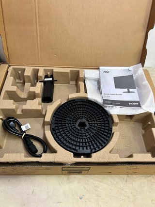 Monitor AOC U27B3AF 27 UHD IPS 60Hz