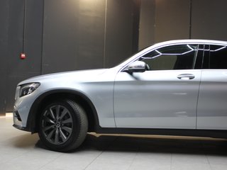 Mercedes-Benz GLC Coupé 2017